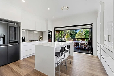 69 Mount Pleasant Avenue, Normanhurst, NSW 2076, 4房, 2浴, House