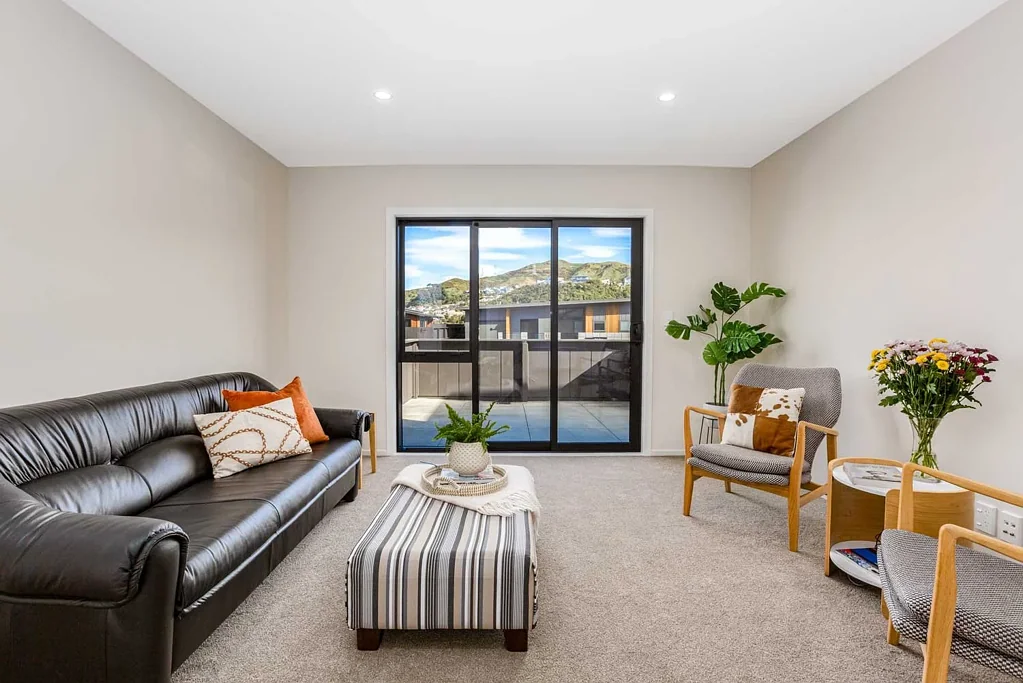 Churton Park 4房  New, Move in Ready