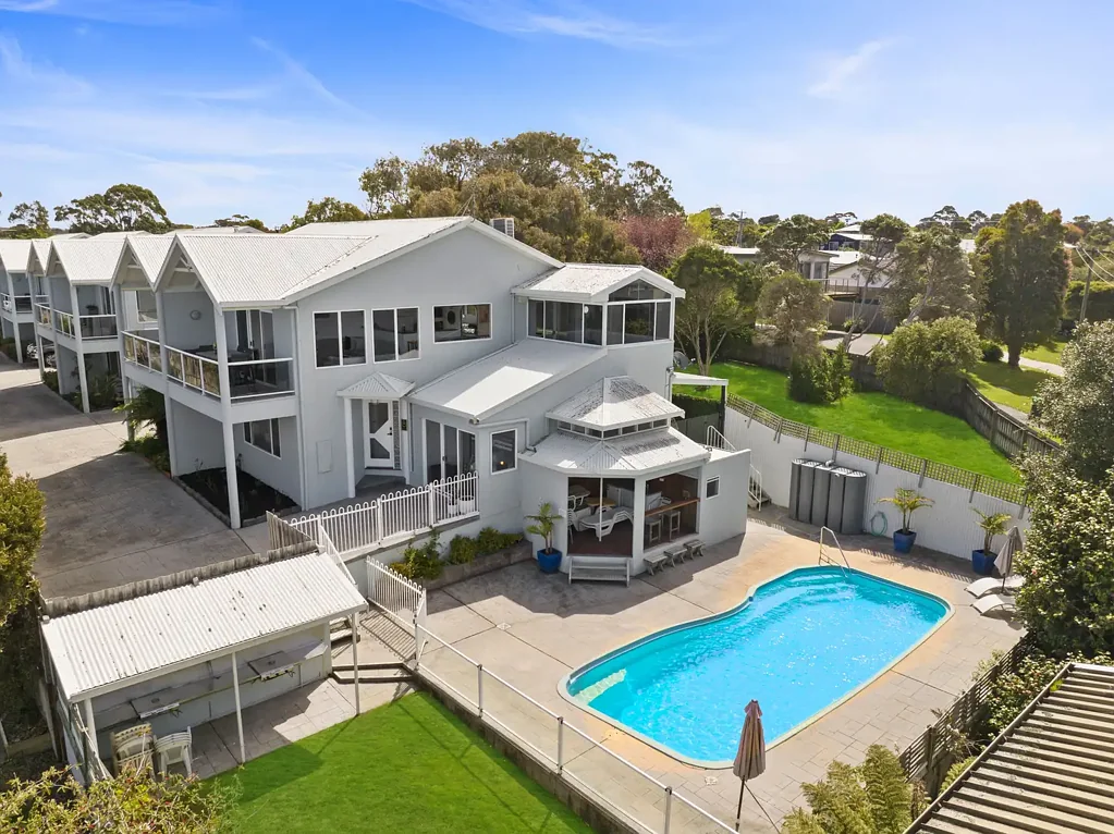 Inverloch 3房  Charming Coastal Retreat