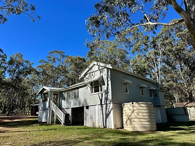 293 Bowman Road, Blackbutt, QLD 4314, 3 slaapkamers, 1 badkamers, House