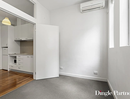 206/58 La Trobe Street, Melbourne, Melbourne CBD, 1 rūma, 1 rūma horoi, Apartment
