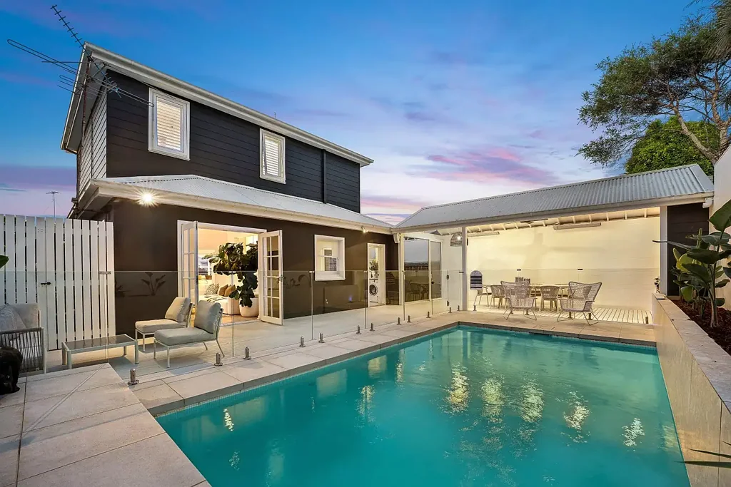 Resort Style Family Entertainer Blessed With Quiet Cul-De-Sac Address