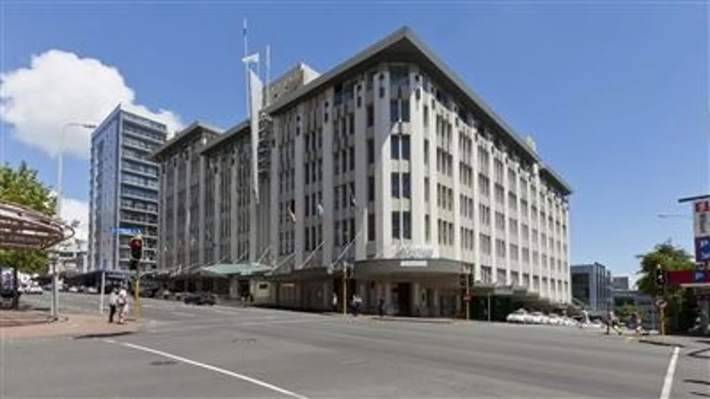 City Apartment - The Heritage Hotel
