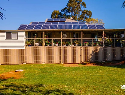 ਪਤਾ ਗੁਪਤ, Kingaroy, QLD 4610, 4 ਕਮਰੇ, 2 ਬਾਥਰੂਮ, House