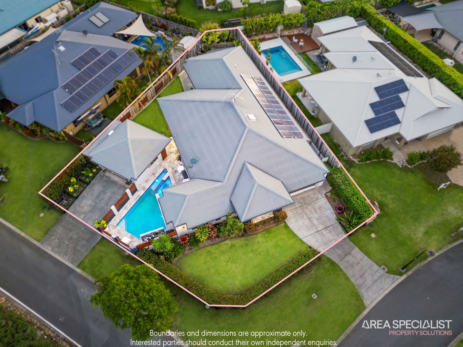 6 BELLTHORPE RD, ORMEAU QLD 4208, 0房, 0浴, House