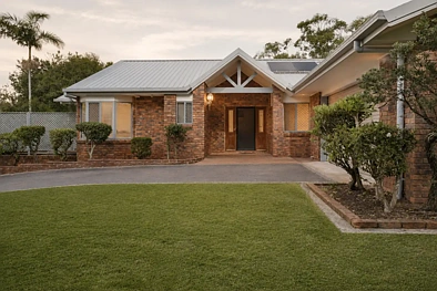 Flaxton 3房  Spacious Hinterland Living Opposite National Park