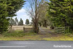 Corner Kyneton-Metcalfe Rd & Fosters Lane, Kyneton