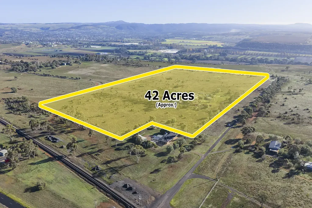Parwan 16.99Ha (42 Acres approx) - Prime Landholding Within the Parwan Station PSP