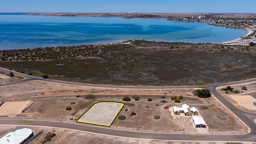 Streaky Bay Uninterrupted Panoramic Views