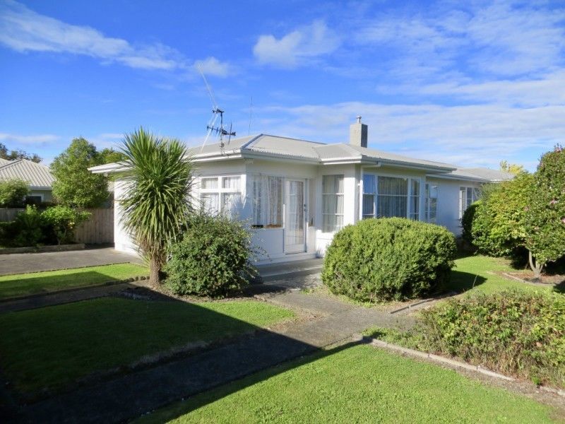 4 Aberdeen Avenue, Takaro, Palmerston North, 2 ห้องนอน, 1 ห้องน้ำ