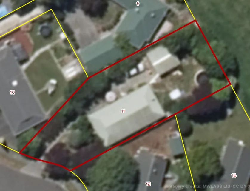 11 Charles Cross Street, Longburn, Palmerston North, 3 phòng ngủ, 2 phòng tắm