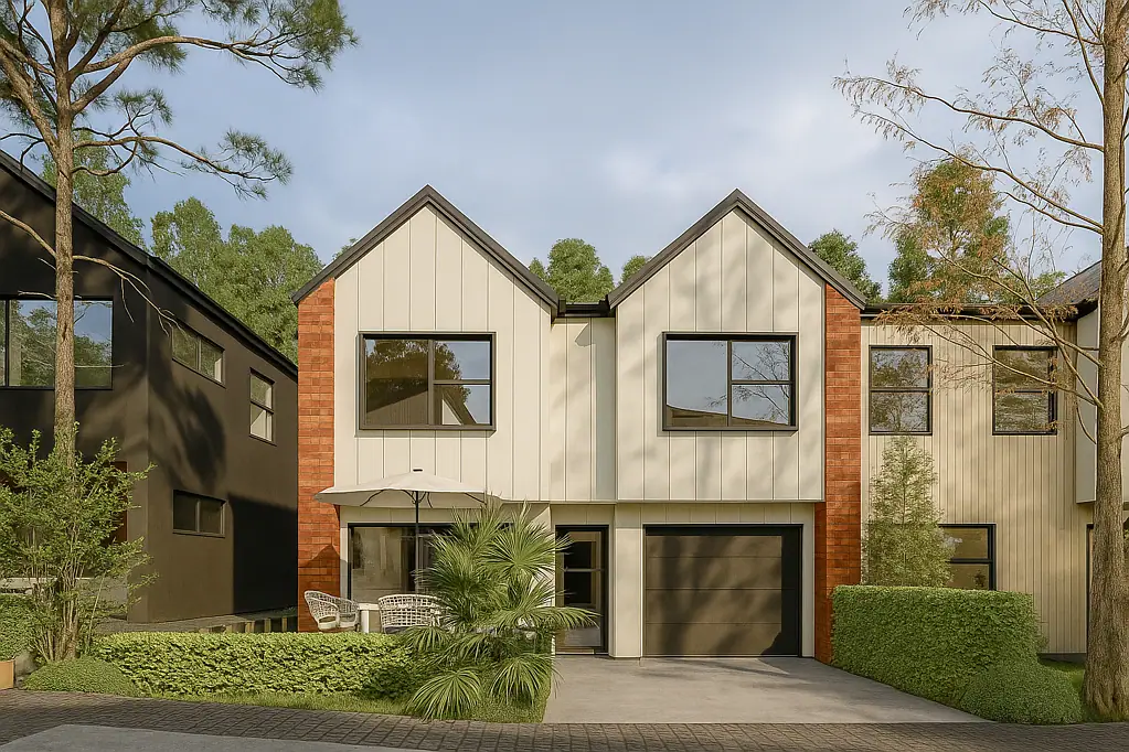 Brown Owl 3房  Turn Key New Builds - 3 Bedroom - 2 Bathroom