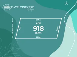 LOT Lot 918/45 Gardenview Drive, Diggers Rest