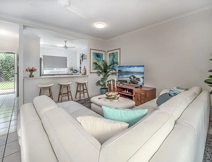 3/97 Moore Street, Trinity Beach, QLD 4879, 2房, 1浴, Townhouse