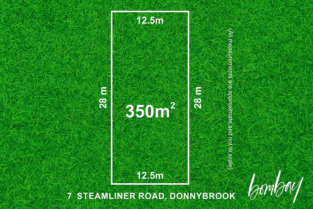 Donnybrook 350平米矩形地块 平坦已确权 待建梦想家园 发展中社区 未来潜力巨大 Build Your Dream Home in Donnybrook