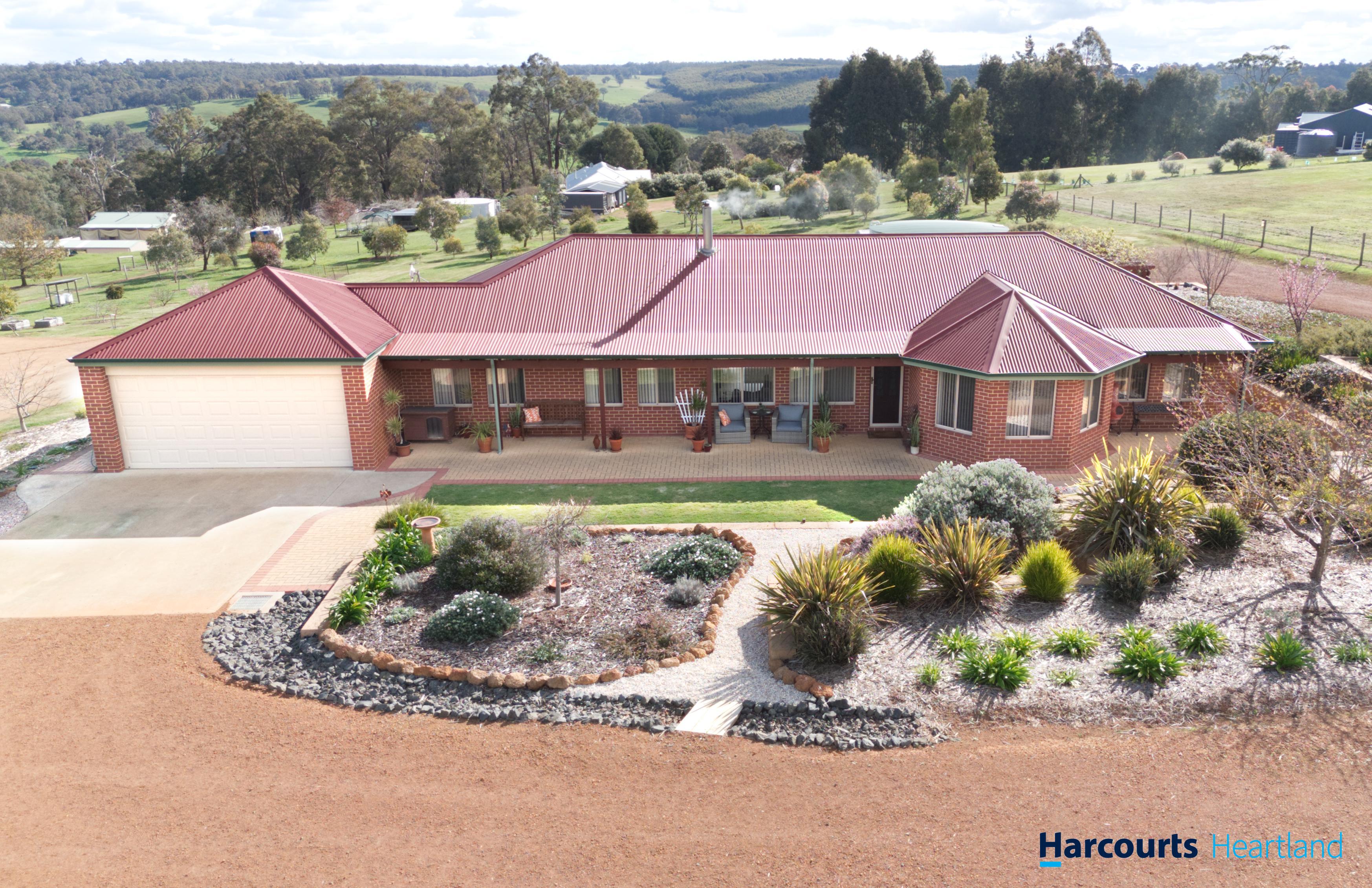 4 DEVON PL, BRIDGETOWN WA 6255, 0 rūma, 0 rūma horoi, House