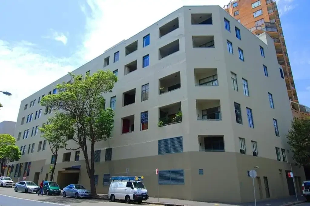 Modern Spacious Studio Apartment in sought after Building.
