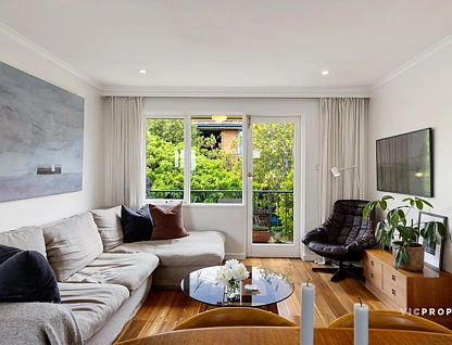 17/28-30 Cumming Street, Brunswick West, North Melbourne, 2 phòng ngủ, 1 phòng tắm, Apartment