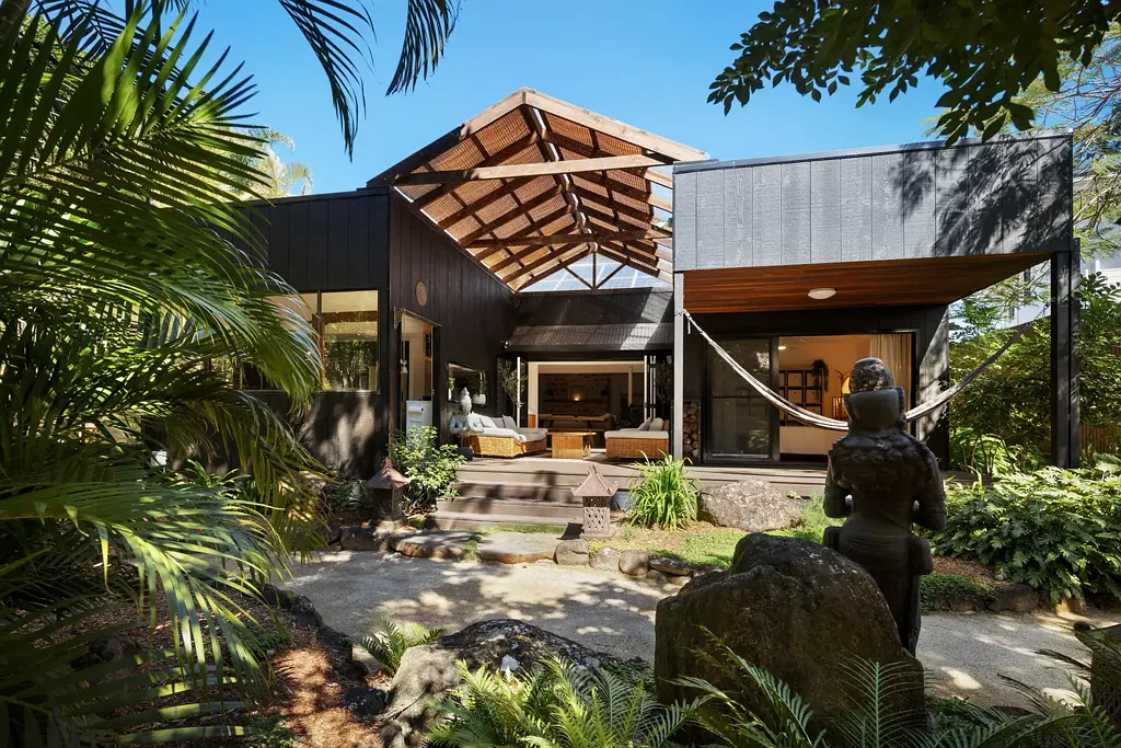 Suffolk Park 3બેડરૂમ Epic Zen Beachfront Retreat – A Rare Suffolk Park Sanctuary