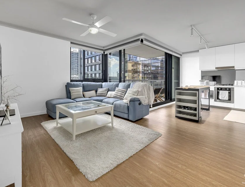 ID:21133194/36 King Street, Bowen Hills, Brisbane - Inner City Region, 2 ห้องนอน, 2 ห้องน้ำ, Apartment