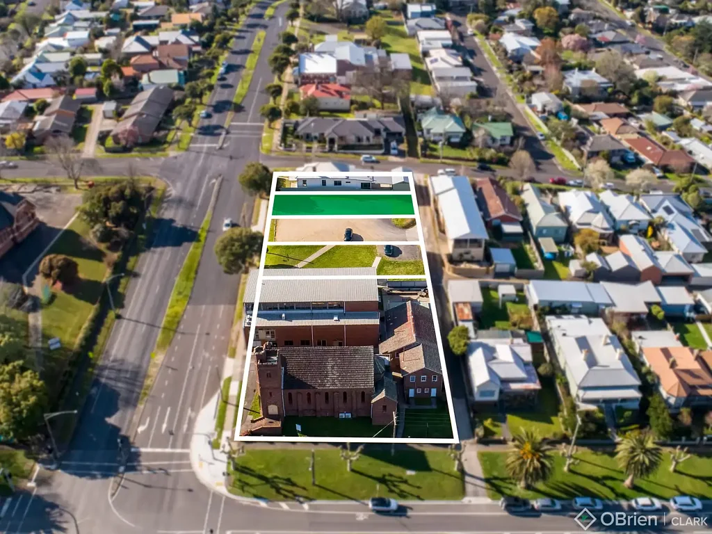 Warragul  Rare Inner CBD Lot - Fully Serviced.