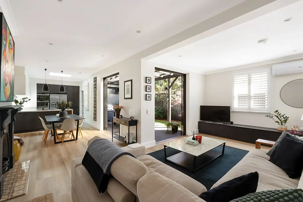 St Peters 2房 完美翻新的维多利亚式居所 Immaculately renovated Victorian retreat