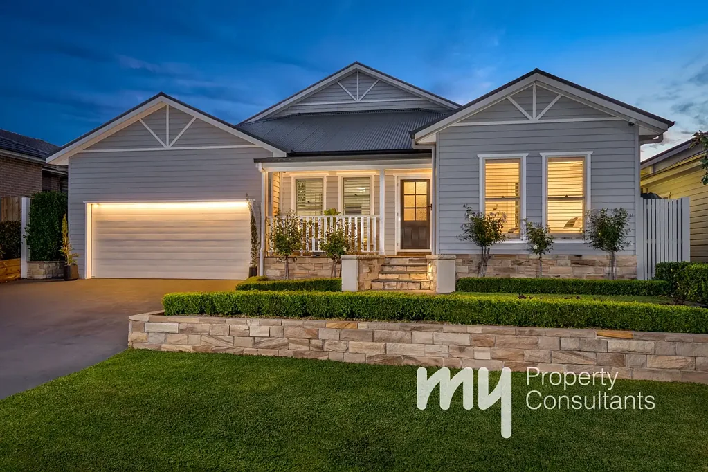 Elderslie 4chambre Relaxed Hamptons Living