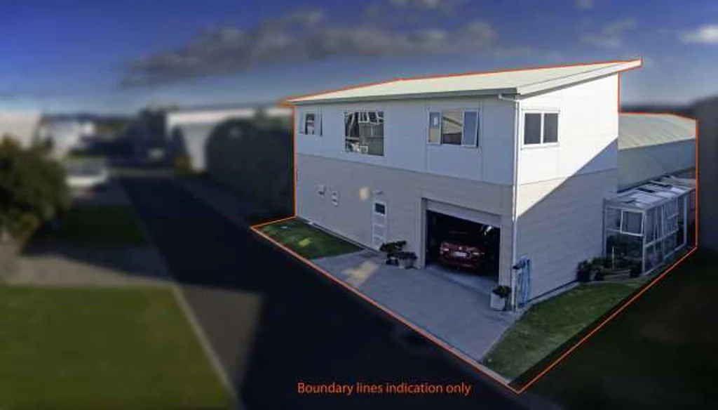 Mount Maunganui 2chambre Apartment with Aircraft Hangar @ Tauranga airport