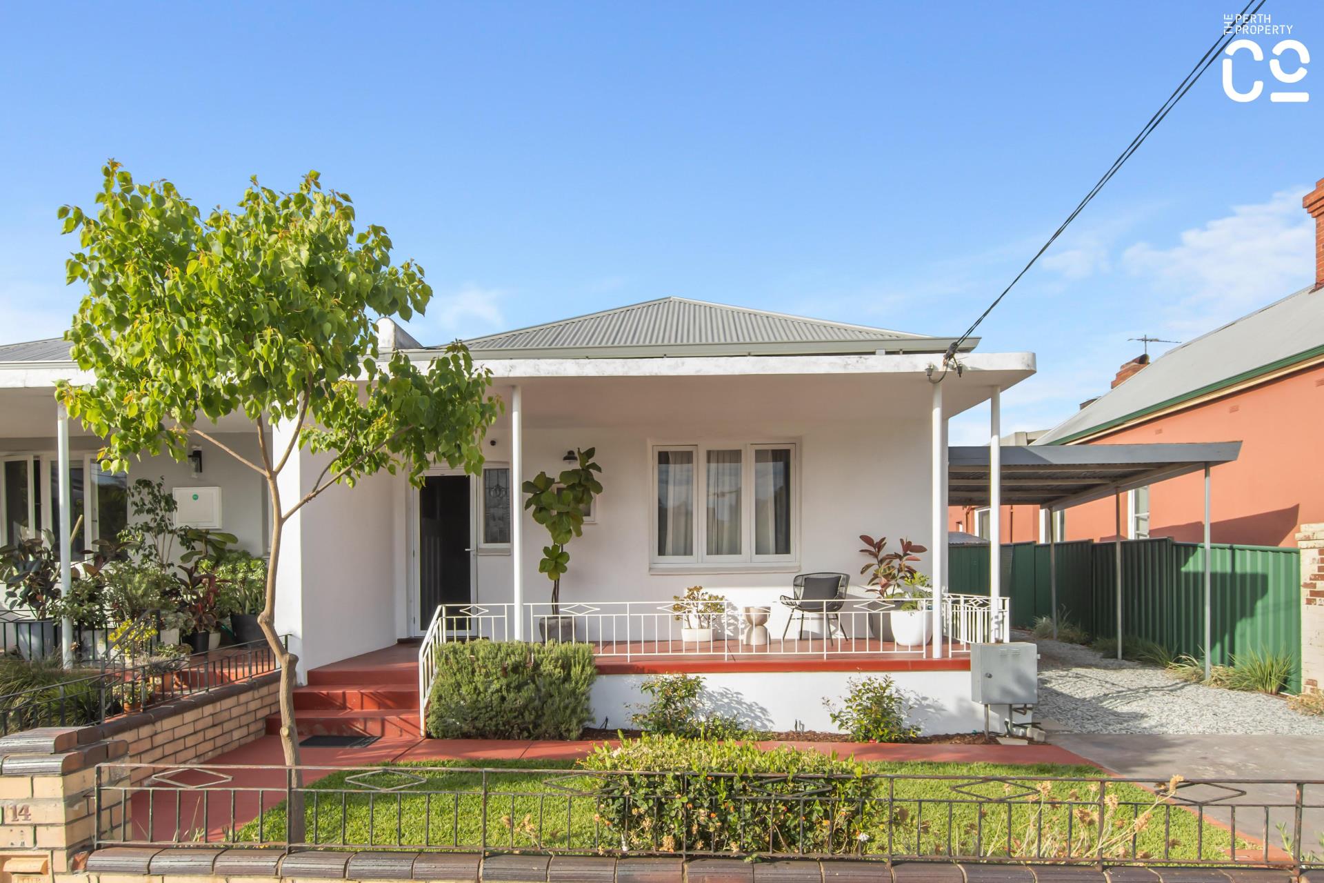 14 HOPE ST, PERTH WA 6000, 0房, 0浴, House