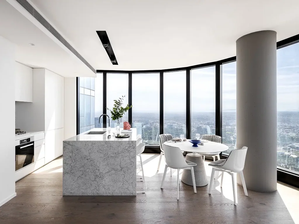 Southbank 3Zimmer Stylish and Spacious 3 Bedroom Apartment in Southbank