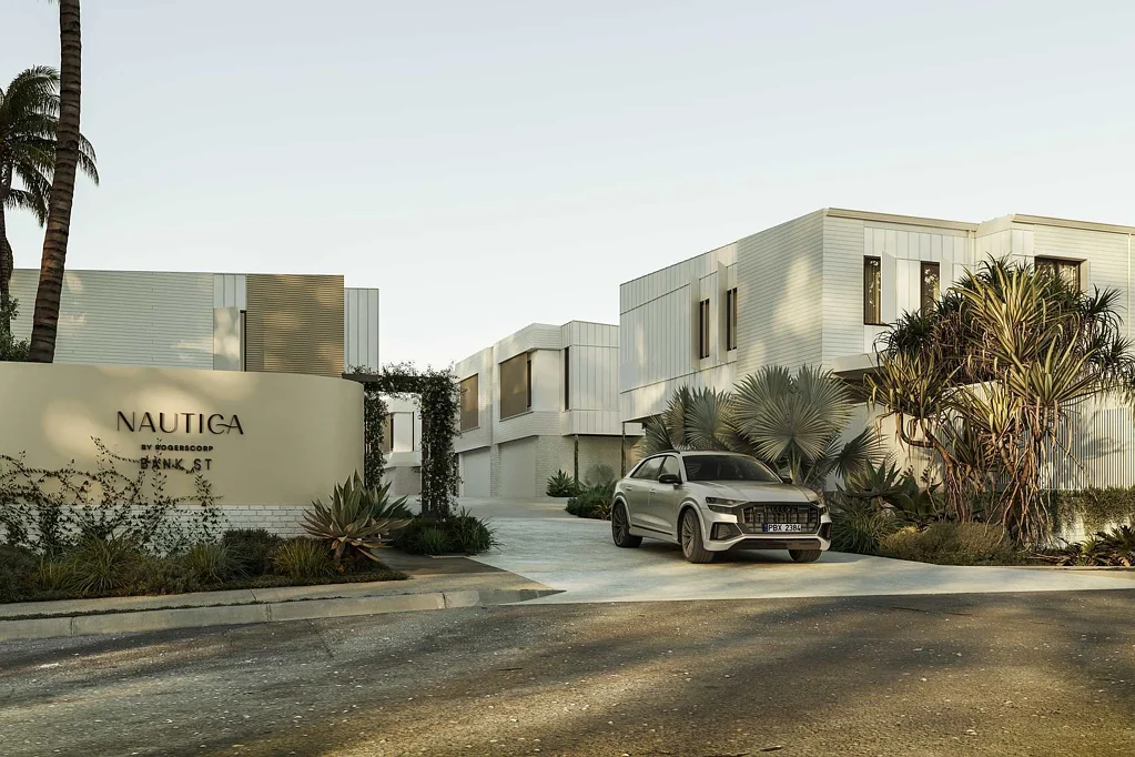 Margate 4chambre FANTASTIC VALUE 4BED + STUDY TOWNHOME – LOW MAINTENANCE LIVING AT ITS BEST