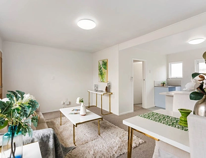 2/13 Uppingham Cresent, Hillcrest, North Shore City, 2 chambres, 1 salles de bain, House