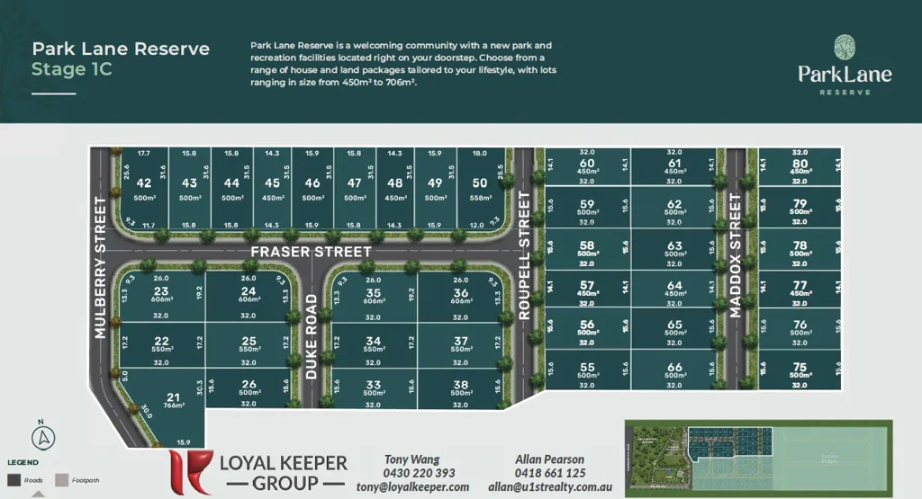 Logan Reserve 4ਬੈੱਡਰੂਮ Discover Your Dream Home at Park Lane Reserve