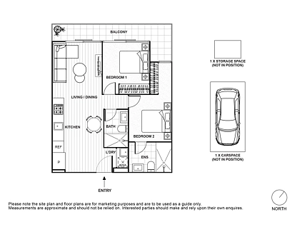 906/6 St Kilda Road, St Kilda, Melbourne CBD, 2 habitaciones, 2 baños, Apartment