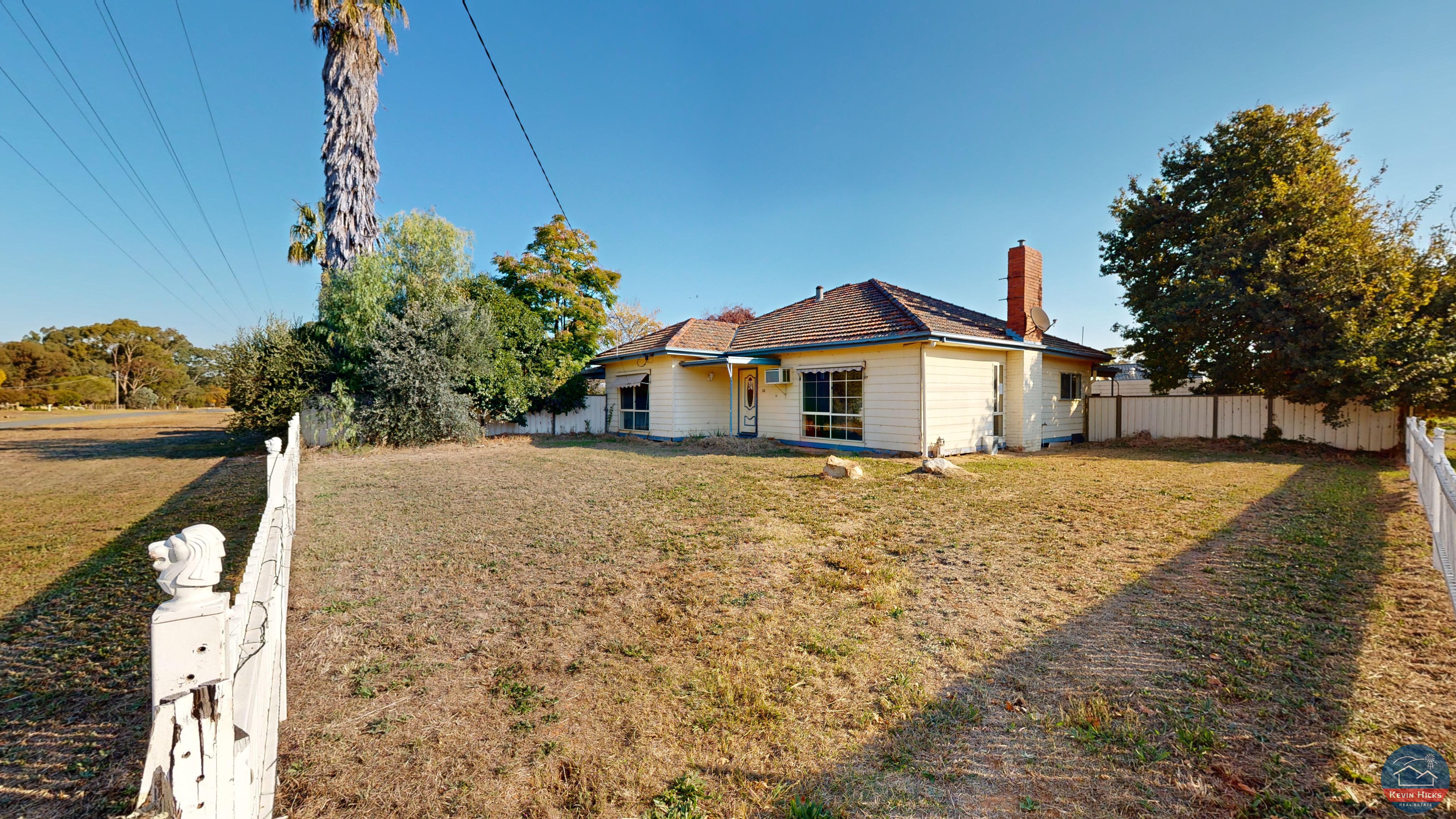 54 HASTIE ST, TATURA VIC 3616, 0房, 0浴, House