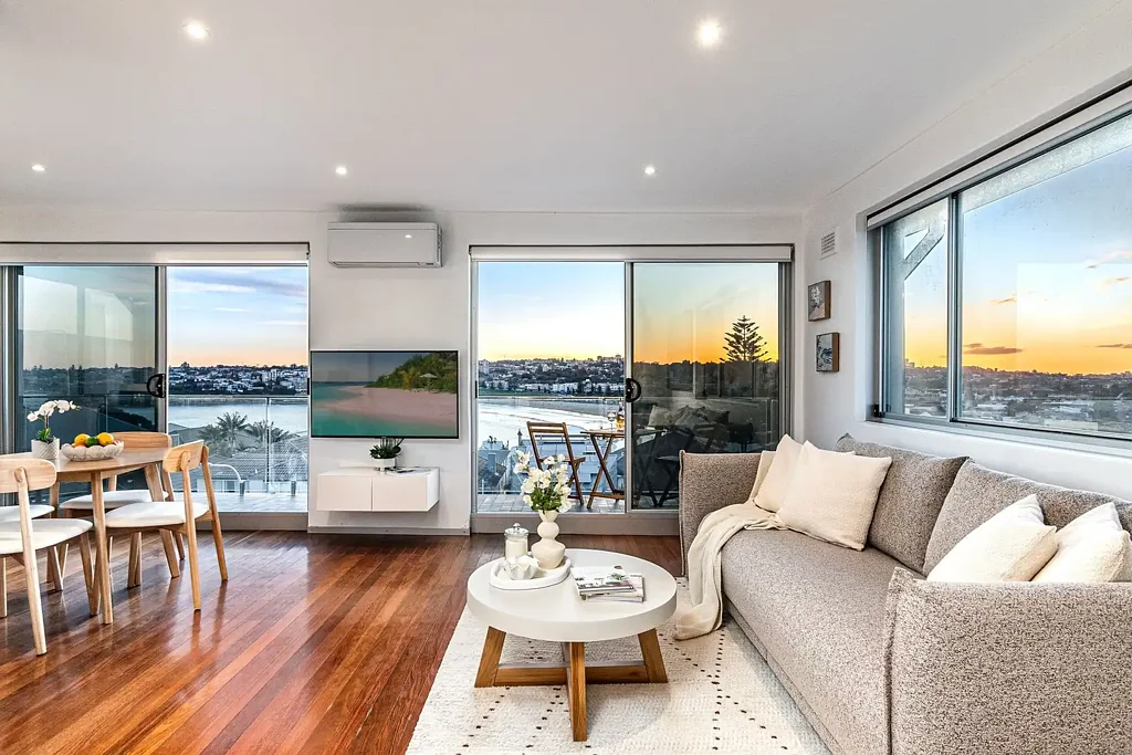 North Bondi 2બેડરૂમ Ben Buckler Penthouse with Sweeping Ocean and Beach Views