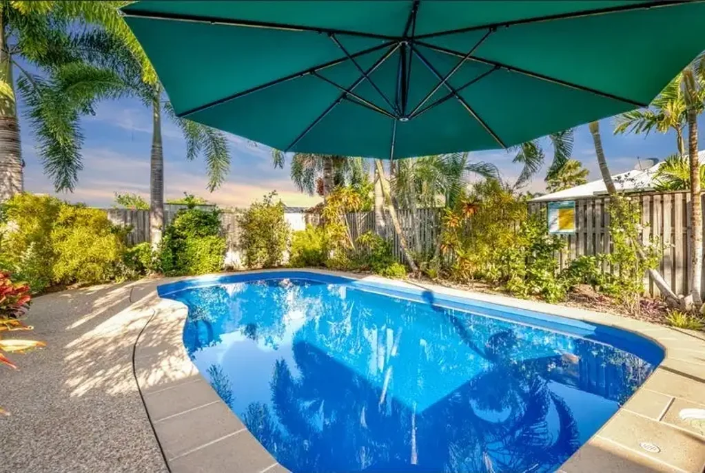 Bushland Beach 4 Slaapkamer TRANQUIL OASIS TO COME HOME TO