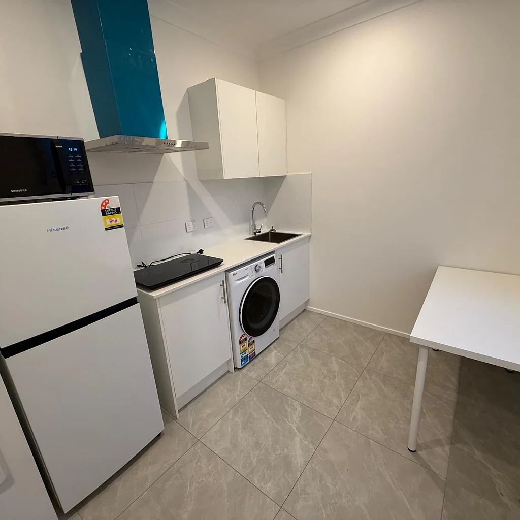 Brand New One Bedroom Flat for Lease