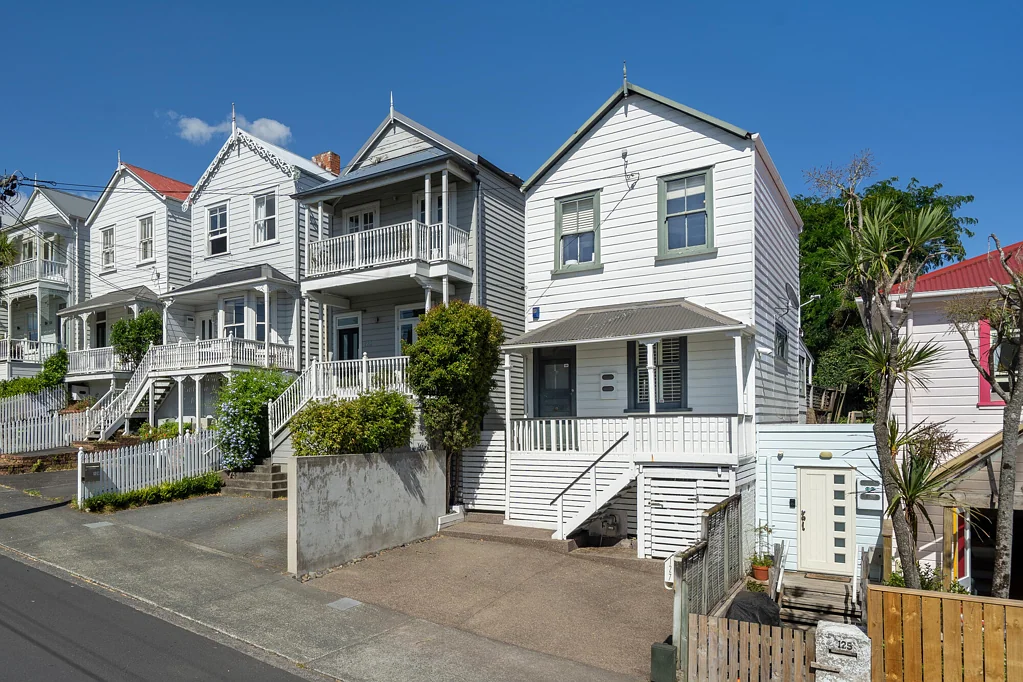 Ponsonby 3房 地标性珍藏，空置静待新主人！ Iconic Ponsonby
