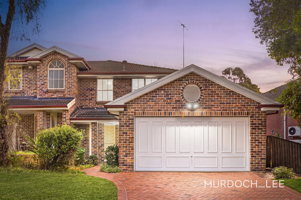 Dural 3 Bedroom Contemporary Torrens Title Duplex with Stylish Renovations & Sunlit Backyard