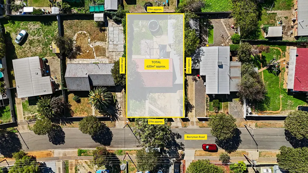 Smithfield Plains 3房  Prime Subdividable Opportunity on Approx. 630m²