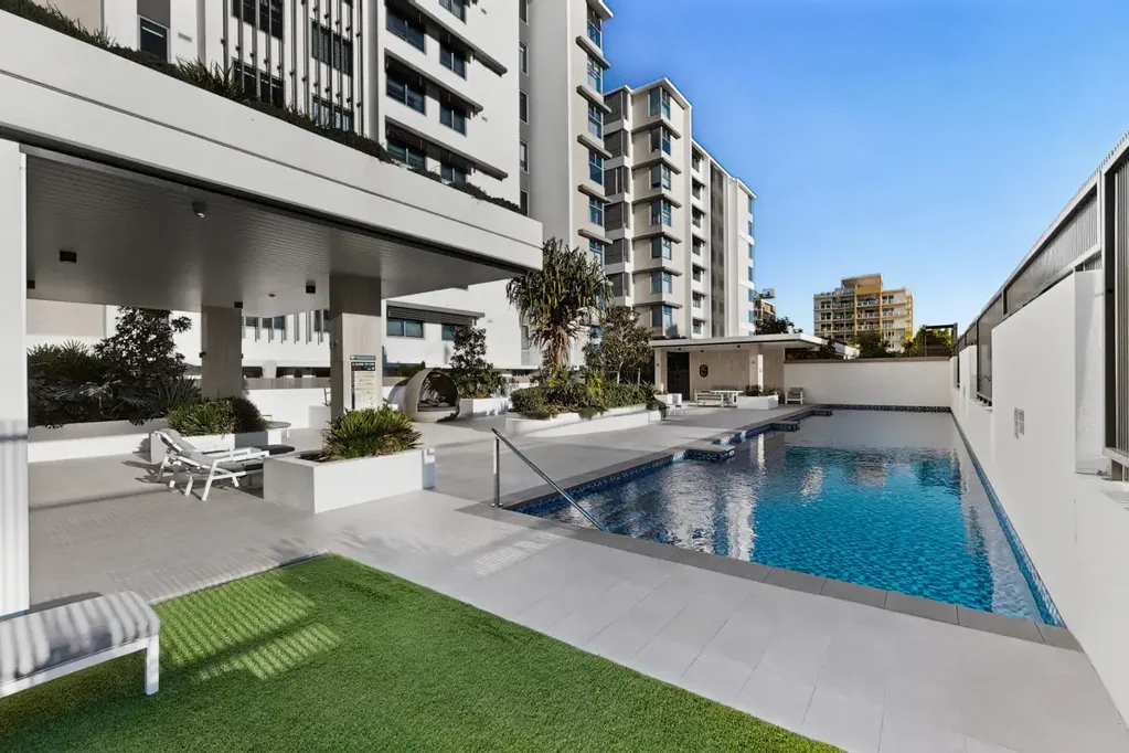 Resort-Style Living with Pool, Gym & Secure Parking