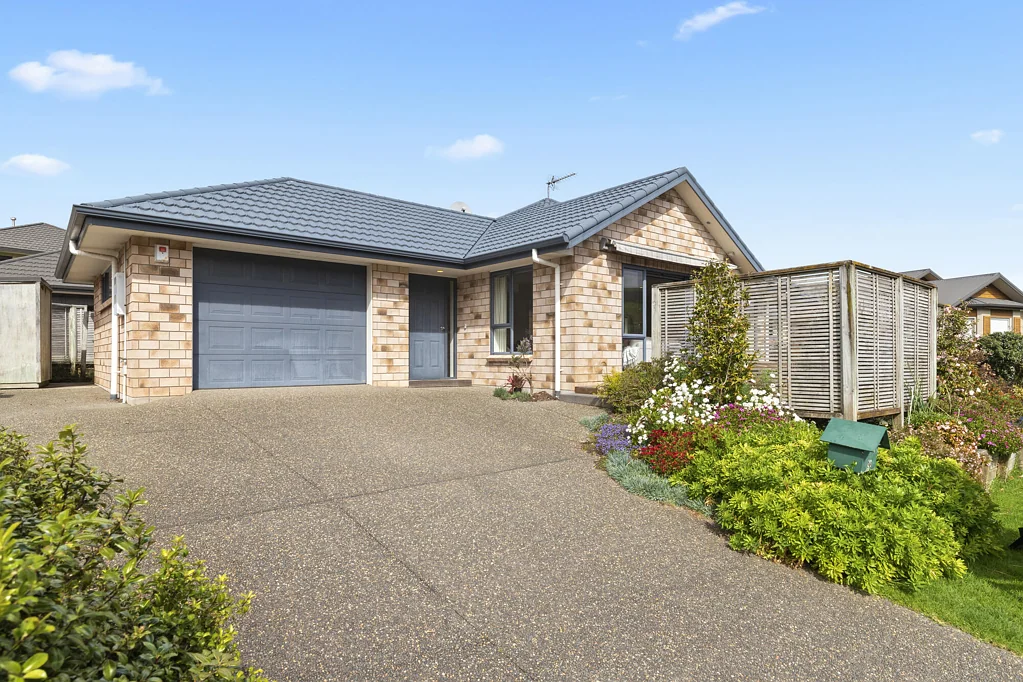 Pukekohe 2 Bedroom Built to last, designed to enjoy