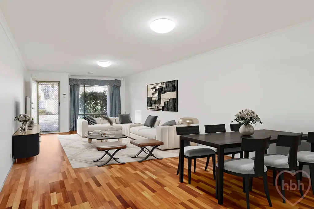 Watson 3 Slaapkamer Value in a great location....tram just a short walk away!