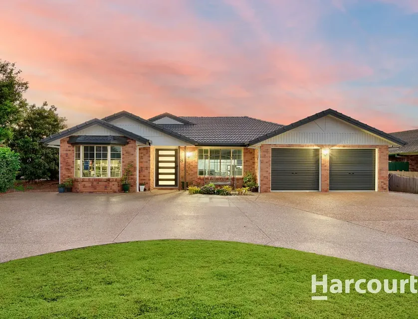 8 Stringybark Court, Murrumba Downs, Moreton Bay Region, 4 ਕਮਰੇ, 2 ਬਾਥਰੂਮ, House
