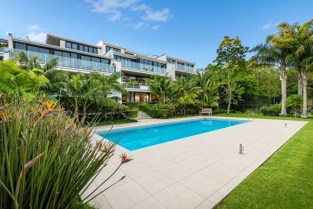 Saint Heliers 4Habitaciones Resort waterfront living