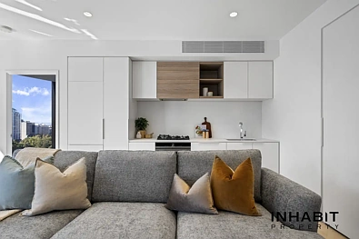 1709/11 Barrack Square, Perth, WA 6000, 1 slaapkamers, 1 badkamers, Apartment