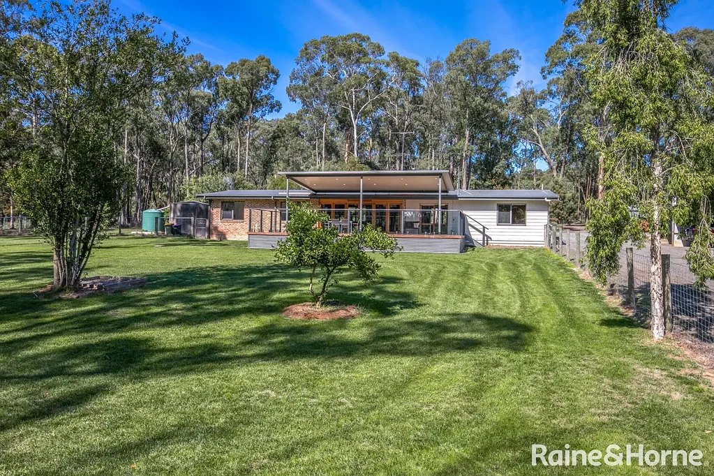 162 Fitzgerald Road, Bullengarook, VIC 3437