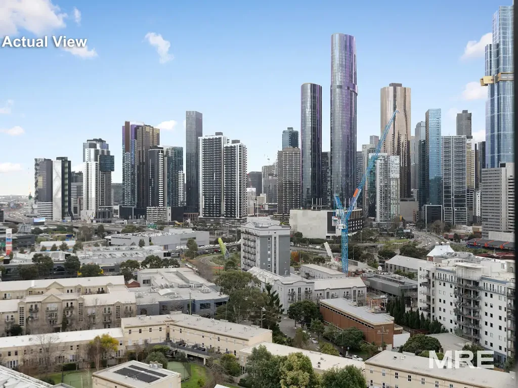 Southbank 2 Bedroom Style and spectacular views