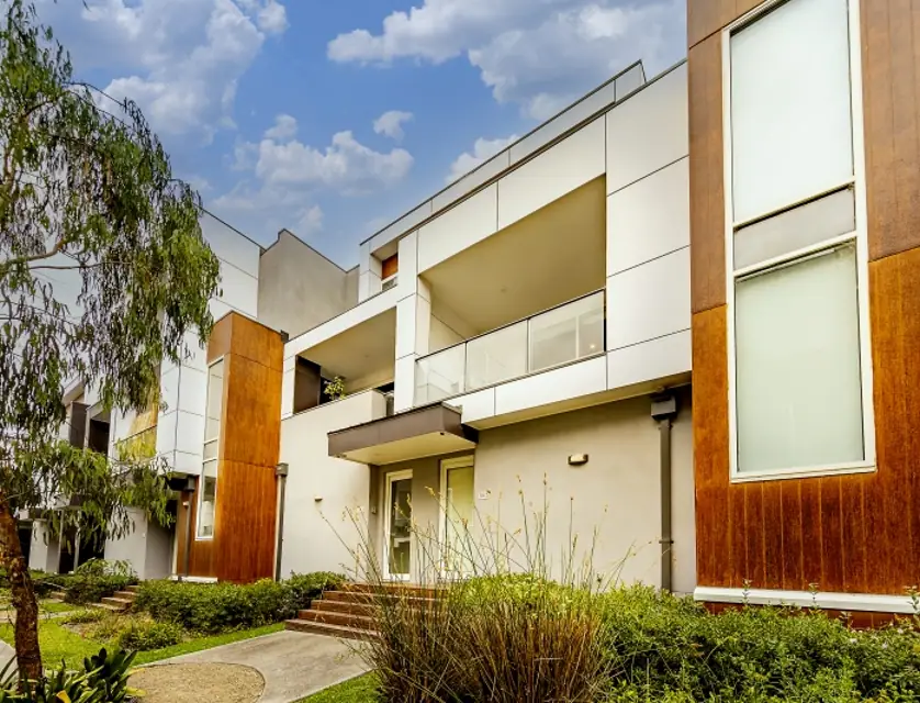 15/5 Hay Street, Box Hill South, Inner East Melbourne, 3房, 2浴, Townhouse
